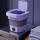 UltraClean - Mini Máquina de Lavar Elétrica Portátil Ideal Para Peças Pequenas - Entrega Grátis - Tik Trend