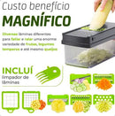 UltraCut - Cortador Multifuncional de Legumes Frutas e Vegetais - Entrega Grátis - Tik Trend