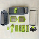 UltraCut - Cortador Multifuncional de Legumes Frutas e Vegetais - Entrega Grátis - Tik Trend