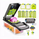 UltraCut - Cortador Multifuncional de Legumes Frutas e Vegetais - Entrega Grátis - Tik Trend