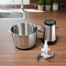 UltraMix – Triture Carnes e Legumes Em 10 Segundos Com Apenas Um Toque - Entrega Grátis - Tik Trend