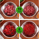 UltraMix – Triture Carnes e Legumes Em 10 Segundos Com Apenas Um Toque - Entrega Grátis - Tik Trend