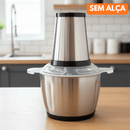 UltraMix – Triture Carnes e Legumes Em 10 Segundos Com Apenas Um Toque - Entrega Grátis - Tik Trend