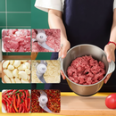 UltraMix – Triture Carnes e Legumes Em 10 Segundos Com Apenas Um Toque - Entrega Grátis - Tik Trend