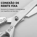 VersaCut - Tesoura Potente Reforçada de Cozinha Multiuso - Entrega Grátis - Tik Trend
