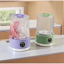 WashClean - Mini Máquina de Lavar Ideal Para Peças Íntimas - Entrega Grátis - Tik Trend