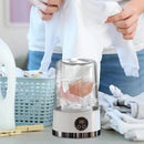 WashClean - Mini Máquina de Lavar Ideal Para Peças Íntimas - Entrega Grátis - Tik Trend