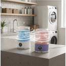 WashClean - Mini Máquina de Lavar Ideal Para Peças Íntimas - Entrega Grátis - Tik Trend